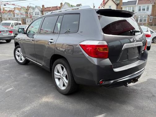 2010 Toyota Highlander Limited