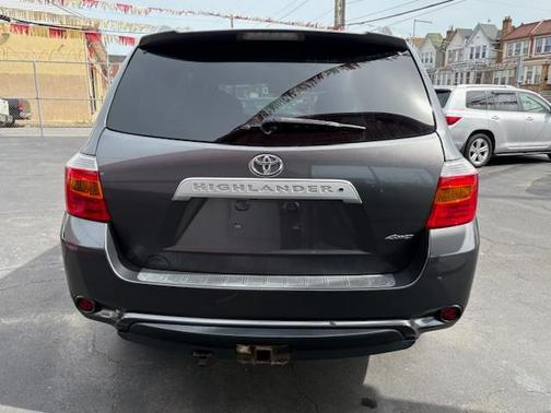 2010 Toyota Highlander Limited