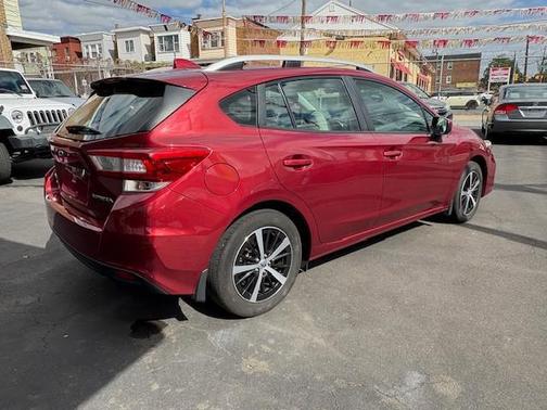 2019 Subaru Impreza 2.0i Premium