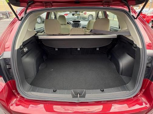 2019 Subaru Impreza 2.0i Premium
