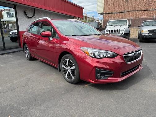 2019 Subaru Impreza 2.0i Premium