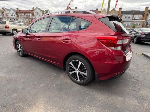 2019 Subaru Impreza 2.0i Premium