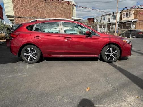 2019 Subaru Impreza 2.0i Premium