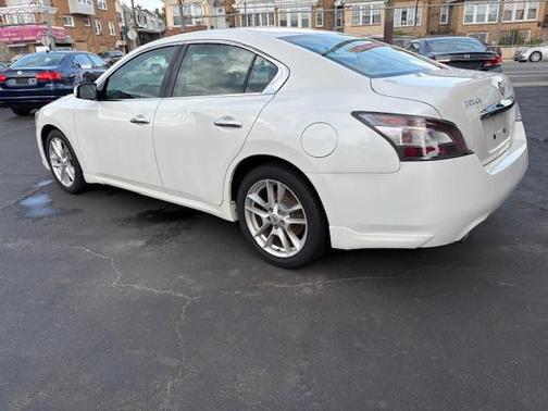 2013 Nissan Maxima S