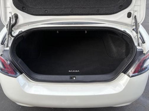 2013 Nissan Maxima S