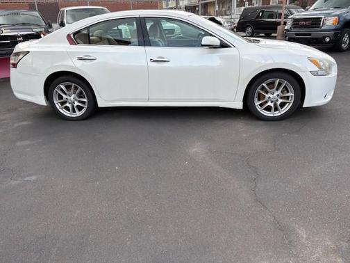 2013 Nissan Maxima S