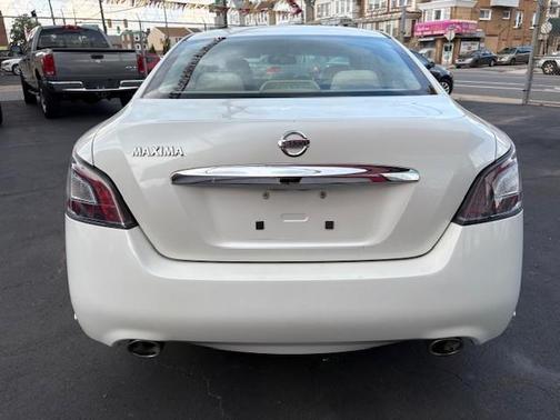 2013 Nissan Maxima S