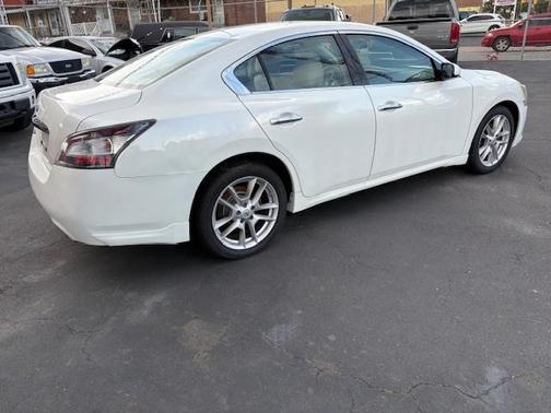 2013 Nissan Maxima S