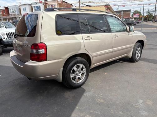 2006 Toyota Highlander Limited