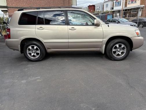 2006 Toyota Highlander Limited