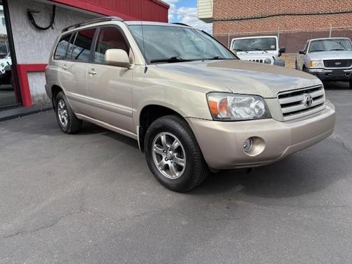 2006 Toyota Highlander Limited
