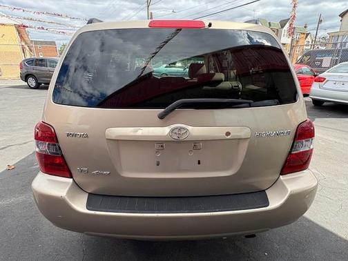 2006 Toyota Highlander Limited