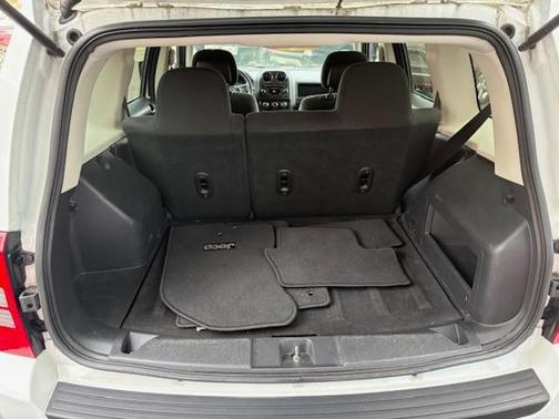 2017 Jeep Patriot Latitude