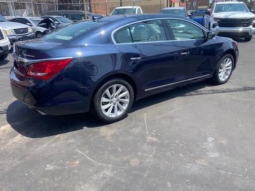 2016 Buick LaCrosse Leather