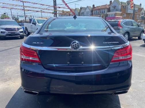 2016 Buick LaCrosse Leather