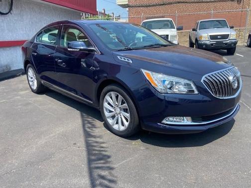 2016 Buick LaCrosse Leather