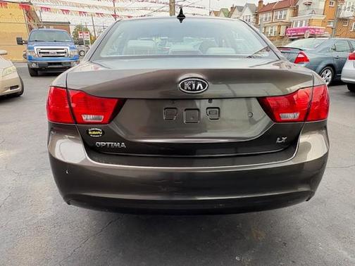 2009 Kia Optima LX