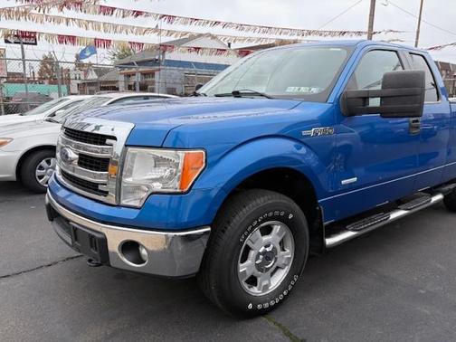 2014 Ford F-150 XLT