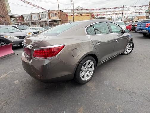 2011 Buick LaCrosse CXL