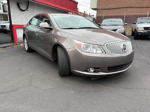 2011 Buick LaCrosse CXL