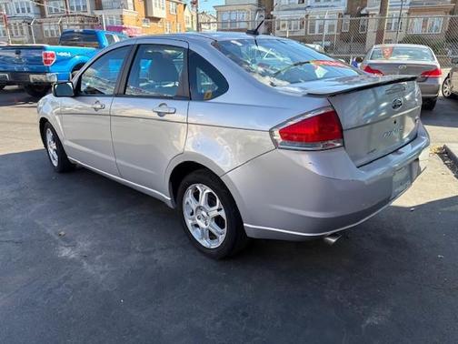 2009 Ford Focus SES