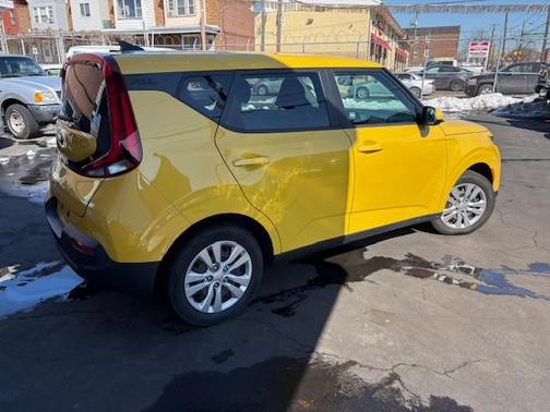2020 Kia Soul LX