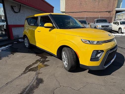 2020 Kia Soul LX