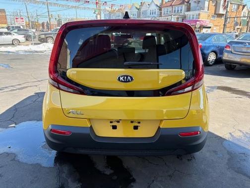 2020 Kia Soul LX