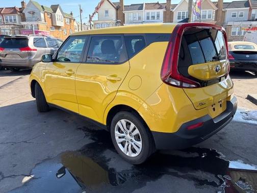 2020 Kia Soul LX