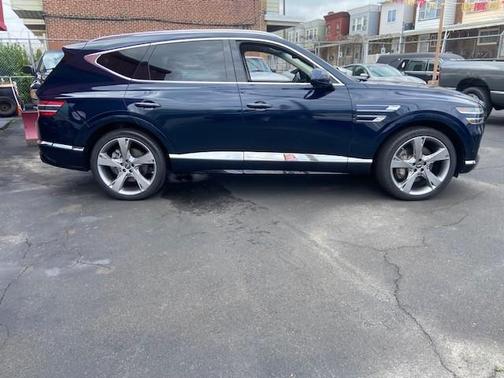 2022 Genesis GV80 2.5T