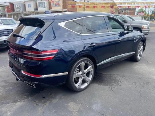 2022 Genesis GV80 2.5T