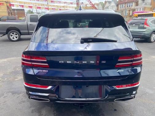 2022 Genesis GV80 2.5T