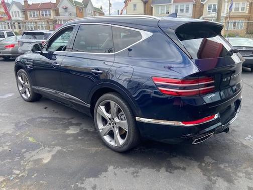 2022 Genesis GV80 2.5T