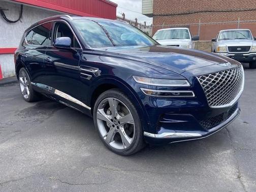 2022 Genesis GV80 2.5T
