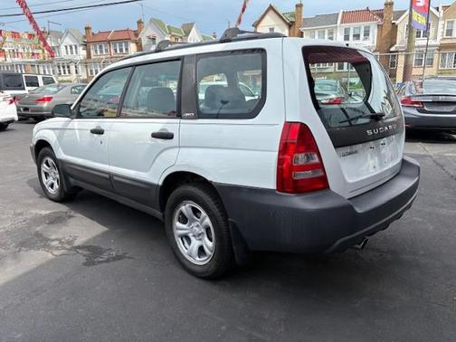 2003 Subaru Forester 2.5 X