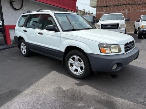 2003 Subaru Forester 2.5 X