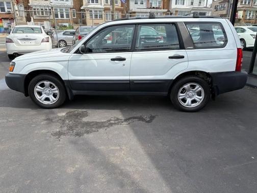 2003 Subaru Forester 2.5 X