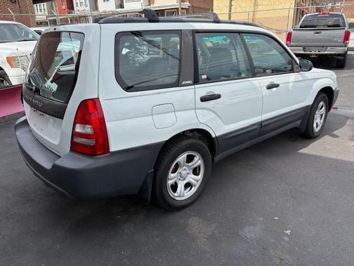 2003 Subaru Forester 2.5 X