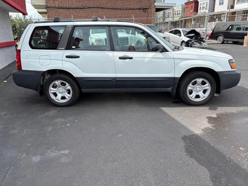 2003 Subaru Forester 2.5 X