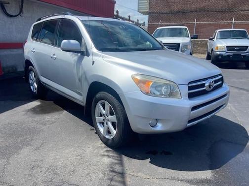 2007 Toyota RAV4 Limited