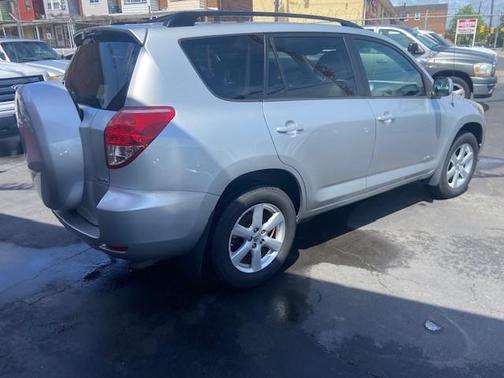 2007 Toyota RAV4 Limited