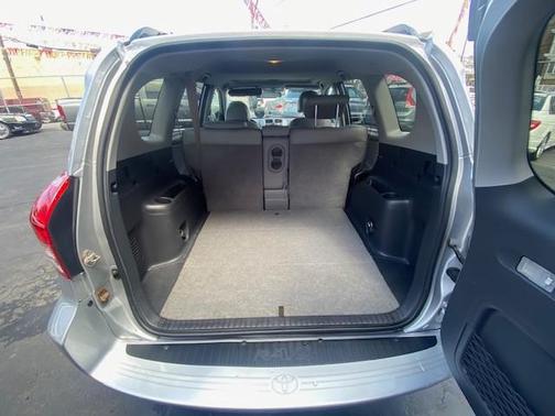 2007 Toyota RAV4 Limited