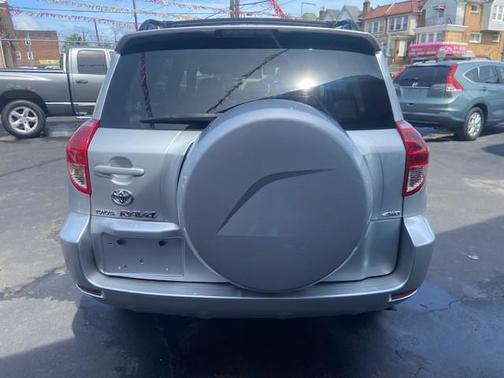 2007 Toyota RAV4 Limited