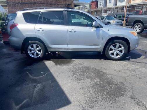 2007 Toyota RAV4 Limited
