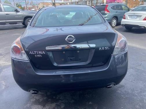 2009 Nissan Altima 2.5 SL