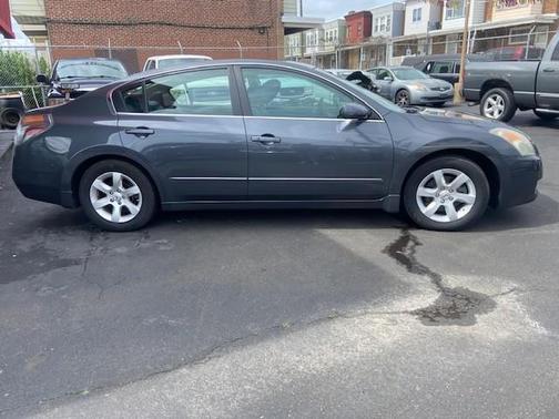 2009 Nissan Altima 2.5 SL