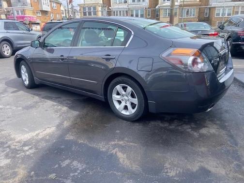 2009 Nissan Altima 2.5 SL