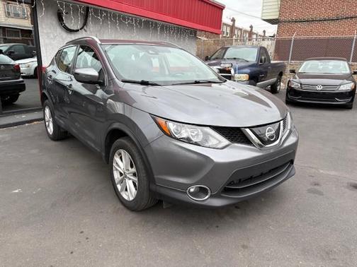 2019 Nissan Rogue Sport SV