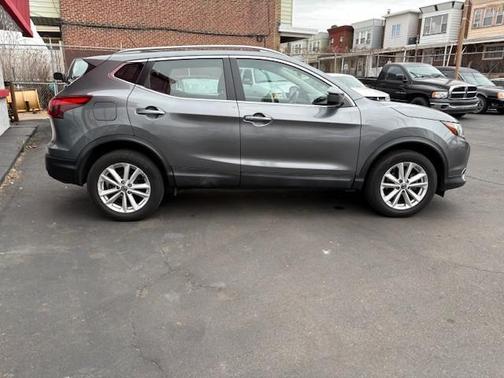 2019 Nissan Rogue Sport SV