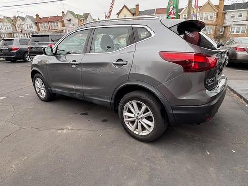 2019 Nissan Rogue Sport SV
